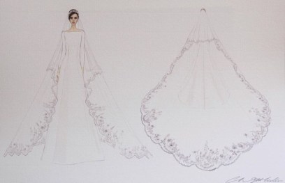 Wedding Dress Design